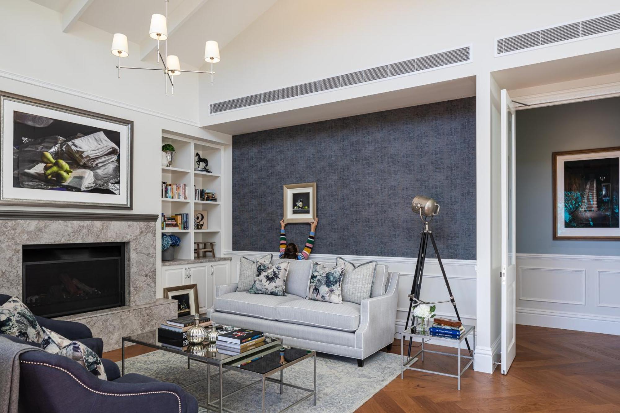 Spicers Clovelly Estate Montville Kamer foto